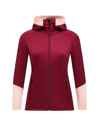 PEAK PERFORMANCE | Chaqueta de mujer Rider Essentials | beere